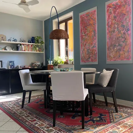 Casa de hóspedes Draisina Bike Oleggio Castello