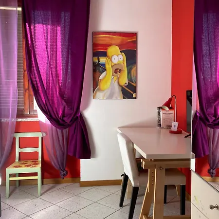 Πανσιόν Draisina Bike *