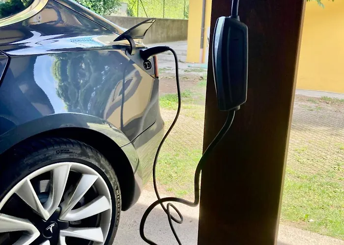 게스트하우스 Draisina Bike 올레기오카스텔로