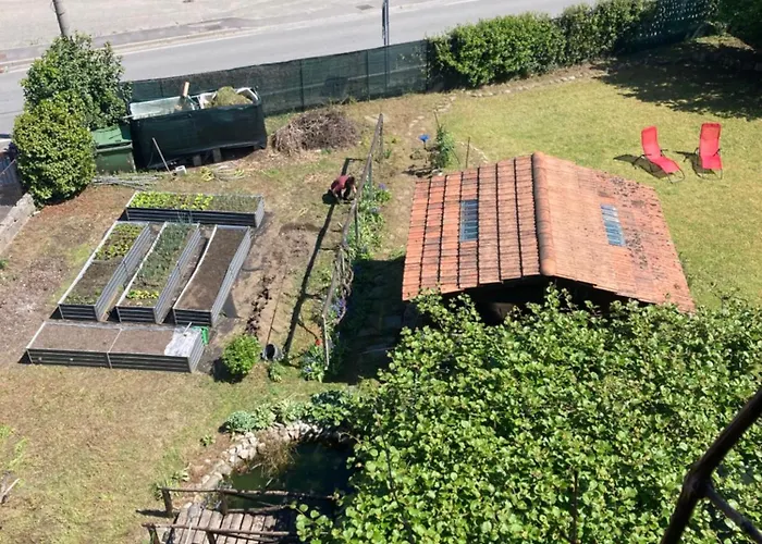 Draisina Bike 게스트하우스 올레기오카스텔로